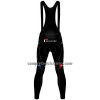 Completo Maglia ML + Pantaloncino con bretelle ML 2022 Baloise-Trek Lions Blue Rosso Nero